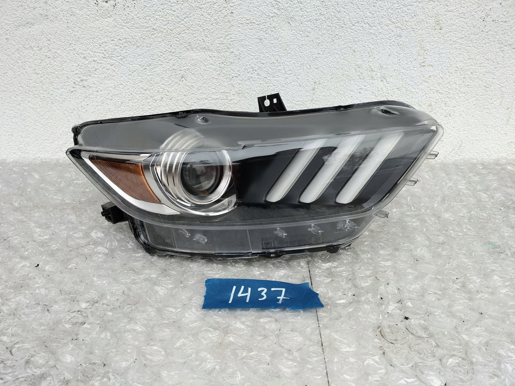 Frontscheinwerfer Ford FR3B-13005-B Xenon Rechts Scheinwerfer Headlight SCH3844903991cs