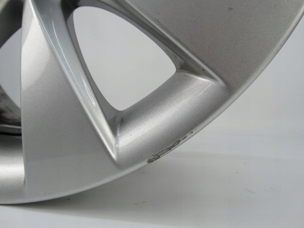 1x Alufelge 17 Zoll 7.5" 5x120 37ET Glanz Silber 6796240 BMW 3 F30 F31 Rim Wheel FEL4367695537eq