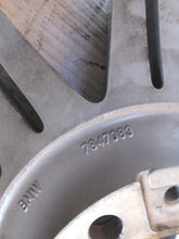 Load image into Gallery viewer, 1x Alufelge 19 Zoll 8.0" 5x120 Glanz 7848083 BMW 3 E91 E90 Rim Wheel FEL3064422588tz
