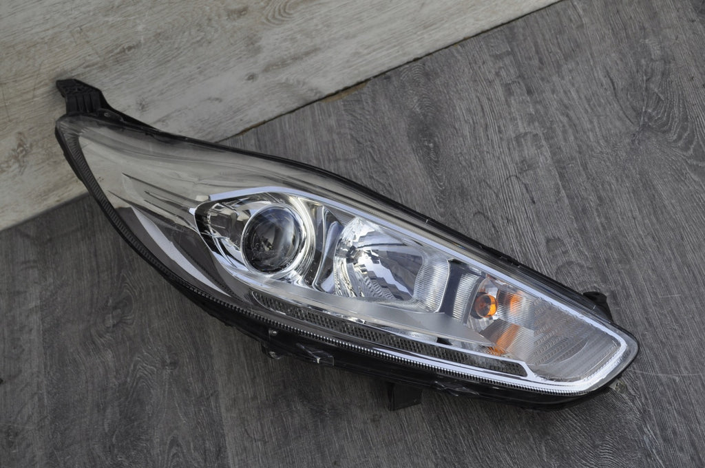 Frontscheinwerfer Ford Fiesta C1BB-13W029-CH LED Rechts Scheinwerfer Headlight