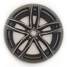 Laden Sie das Bild in den Galerie-Viewer, 1x Alufelge 20 Zoll 9.0&quot; 5x112 29ET Glanz Grau 8T0601025 Audi A5 Mg Rim Wheel