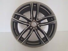 Laden Sie das Bild in den Galerie-Viewer, 1x Alufelge 20 Zoll 9.0&quot; 5x112 29ET Glanz Grau 8T0601025 Audi A5 Mg Rim Wheel