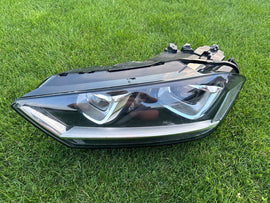 Frontscheinwerfer VW Golf VII Sportsvan 517941031B Xenon Links Headlight SCH4402383231kf
