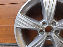 Load image into Gallery viewer, 1x Alufelge 19 Zoll 8.0" 5x112 45ET Glanz Silber 89A601025B Audi E-Tron FEL6394355384lz