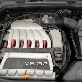 Motor Audi VW A3 Tt Golf I BUB 3.2 Benzin Engine Komplett MOT3129167071qo