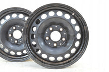 Laden Sie das Bild in den Galerie-Viewer, 4x Alufelge 15 Zoll 6.5" 5x112 47ET Schwarz Audi W176 W246 Rim Wheel FEL3825889888nk