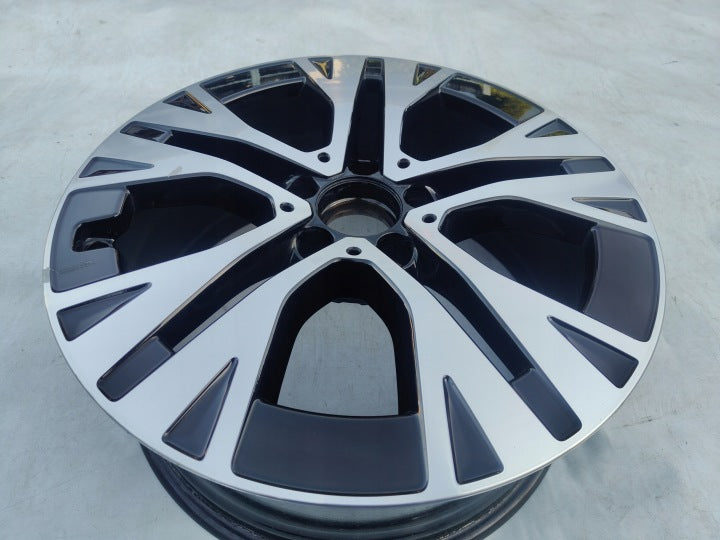 1x Alufelge 18 Zoll 7.5" 5x112 53ET A2474015000 Mercedes-Benz Glb Rim Wheel FEL6249847824bm