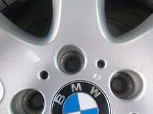 Laden Sie das Bild in den Galerie-Viewer, 1x Alufelge 17 Zoll 8.0" 5x120 30ET Glanz Silber 6777654 BMW F01 F02 Rim Wheel FEL9263179880kt