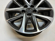 Laden Sie das Bild in den Galerie-Viewer, 1x Alufelge 17 Zoll 5x114.3 Mazda Cx5 Cx-5 Rim Wheel FEL9424119696pv
