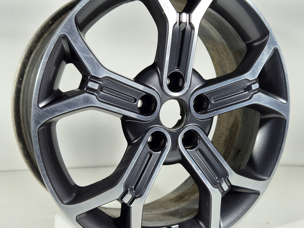 1x Alufelge 18 Zoll 7.5" 5x114.3 45ET 52910J7800 Kia Xceed Rim Wheel FEL9304082548qe