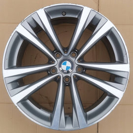 1x Alufelge 19 Zoll 9.0