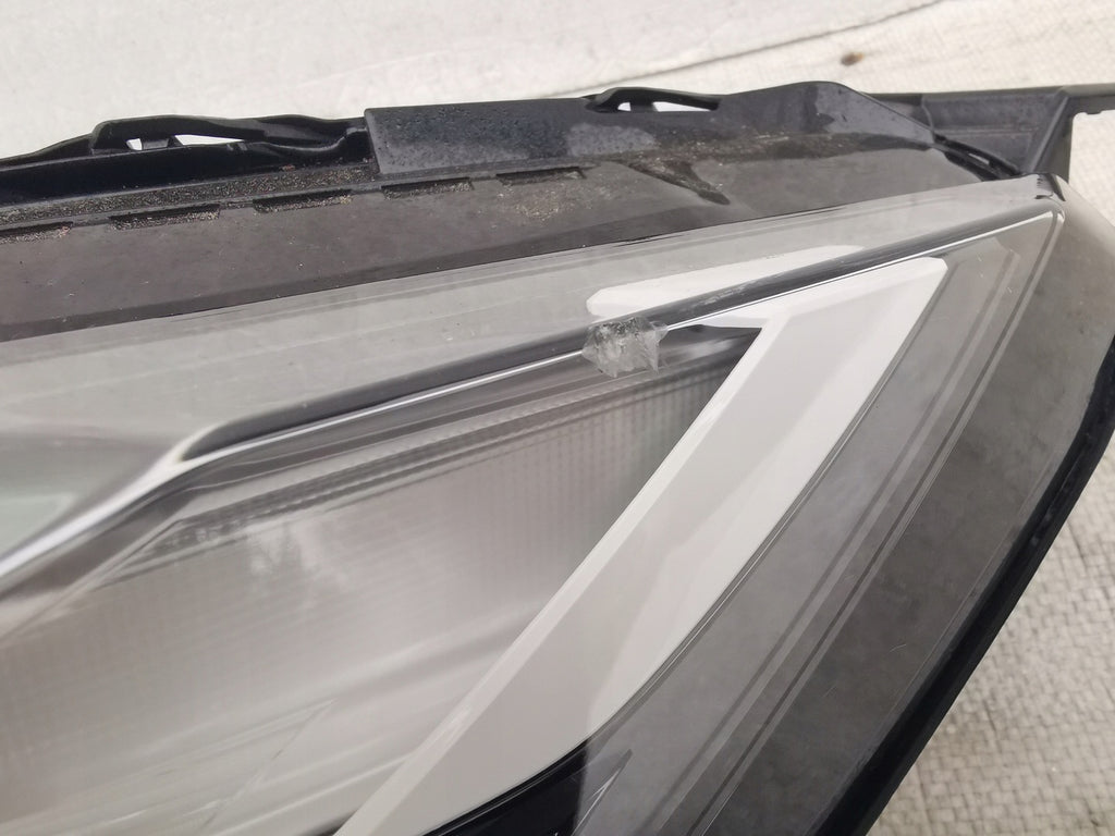 Frontscheinwerfer Honda Hr-V Logo LED Links Scheinwerfer Headlight