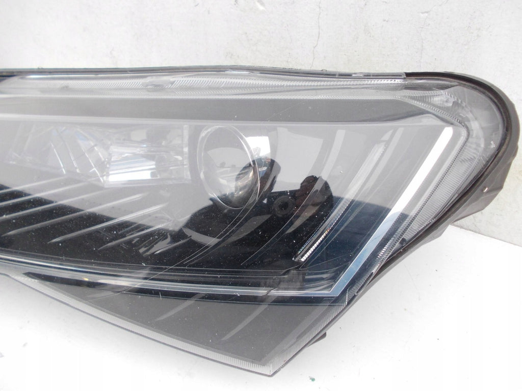 Frontscheinwerfer Skoda Superb III 3V1941015A 3V1941016 Ein Satz Headlight SCH5556797759yg
