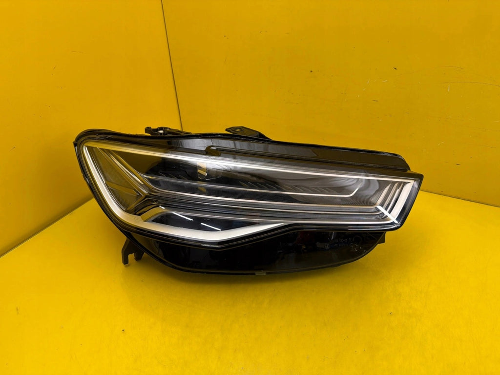Frontscheinwerfer Audi A6 C7 4G0941036 LED Rechts Scheinwerfer Headlight SCH6246039091qs
