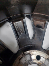 Laden Sie das Bild in den Galerie-Viewer, 1x Alufelge 17 Zoll 6.5&quot; 4x100 50ET Glanz Graphit Mg Micra Rim Wheel