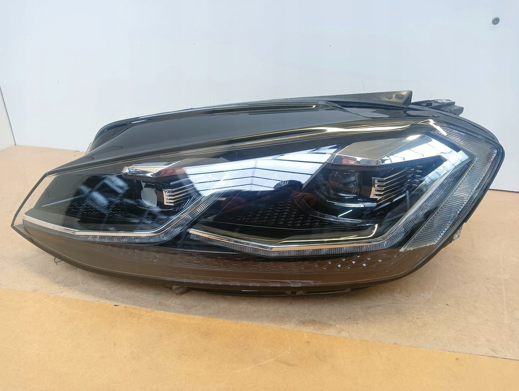 Frontscheinwerfer VW Golf VII 5G1941081 Full LED Links Scheinwerfer Headlight