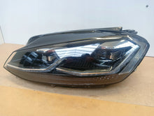 Load image into Gallery viewer, Frontscheinwerfer VW Golf VII 5G1941081 Full LED Links Scheinwerfer Headlight