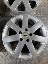 Laden Sie das Bild in den Galerie-Viewer, 4x Alufelge 16 Zoll 7.0" 5x112 Mercedes-Benz W210 Rim Wheel FEL4677972569od
