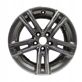 1x Alufelge 17 Zoll 7.5