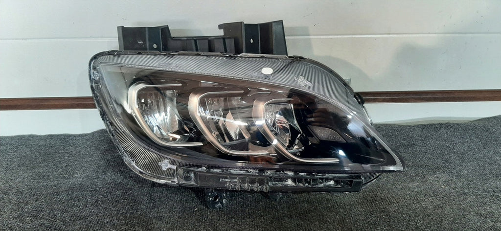 Frontscheinwerfer Hyundai Kona 92102J9600 Full LED Rechts Scheinwerfer Headlight