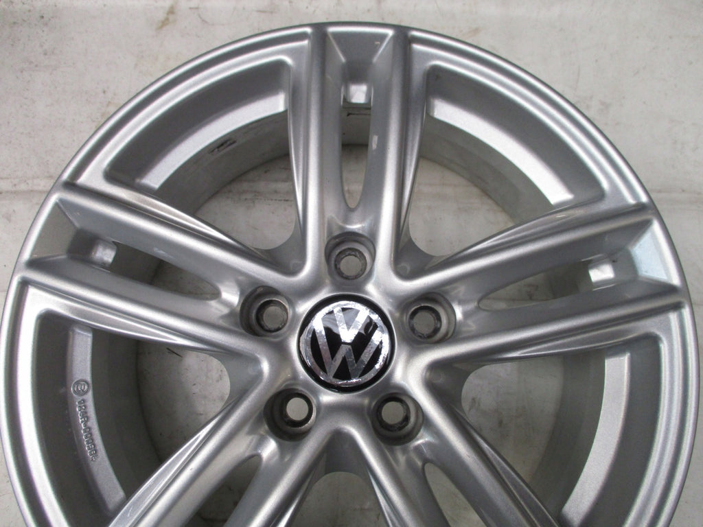 4x Alufelge 16 Zoll 6.5" 5x112 42ET KBA49464 VW Passat Beetle Phaeton Touran FEL4060907125os