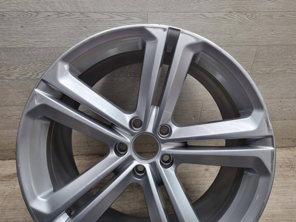 1x Alufelge 19 Zoll 5x112 5N0601025T VW Tiguan Rim Wheel FEL4854640517jz