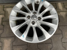 Load image into Gallery viewer, 1x Alufelge 16 Zoll 6.5" 4x100 13399305 Opel Corsa E Rim Wheel FEL7562008638zh