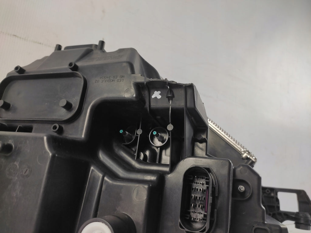 Frontscheinwerfer Skoda Karoq 57B941036 Full LED Rechts Scheinwerfer Headlight SCH2554966872ui