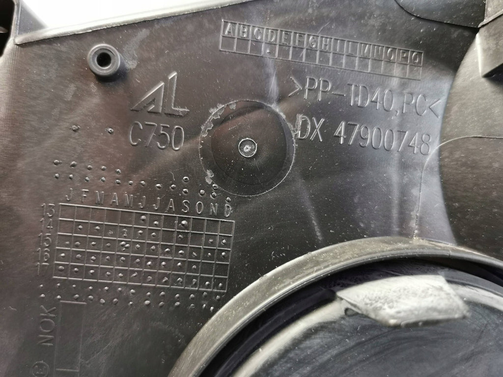 Frontscheinwerfer Iveco Daily IV 47900748 Rechts Scheinwerfer Headlight SCH2567842770qz