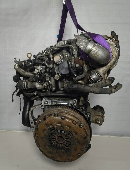 Motor Toyota Rav 4 III 2AD-FTV 2.2 2005 Diesel Engine Unkomplett MOT1832133934xw