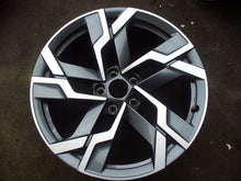 Load image into Gallery viewer, 1x Alufelge 19 Zoll 8.0" 5x112 45ET 57A601025AE Skoda Karoq Rim Wheel FEL2890438403qv