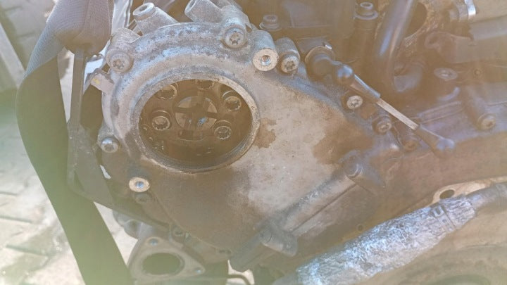 Motor Audi C6 Quattro ASB 3.0 TDI 233PS 171kW 2006 Diesel Engine Unkomplett MOT2099025964ux