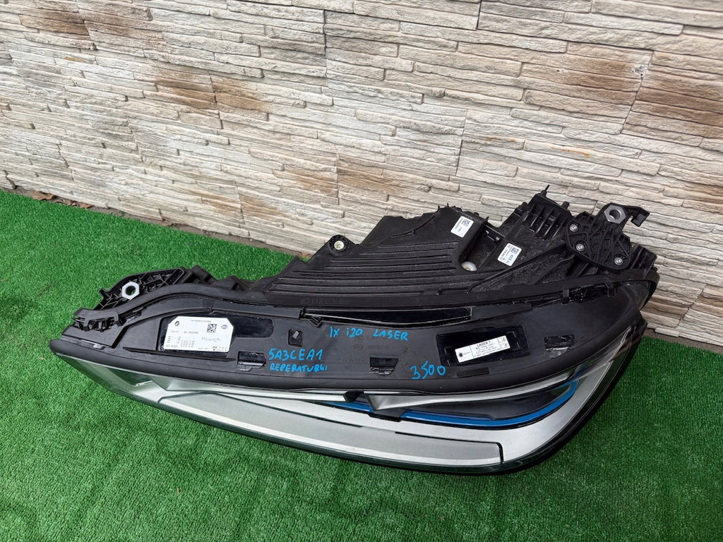 Frontscheinwerfer BMW IX I20 5A3CEA1-05 Laser Links Scheinwerfer Headlight SCH3638222247kc