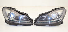 Load image into Gallery viewer, Frontscheinwerfer Mercedes-Benz W204 A2048204439 Xenon Rechts Headlight