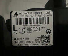 Laden Sie das Bild in den Galerie-Viewer, Frontscheinwerfer VW Tiguan 5NB941035B Links Scheinwerfer Headlight SCH1692715681in