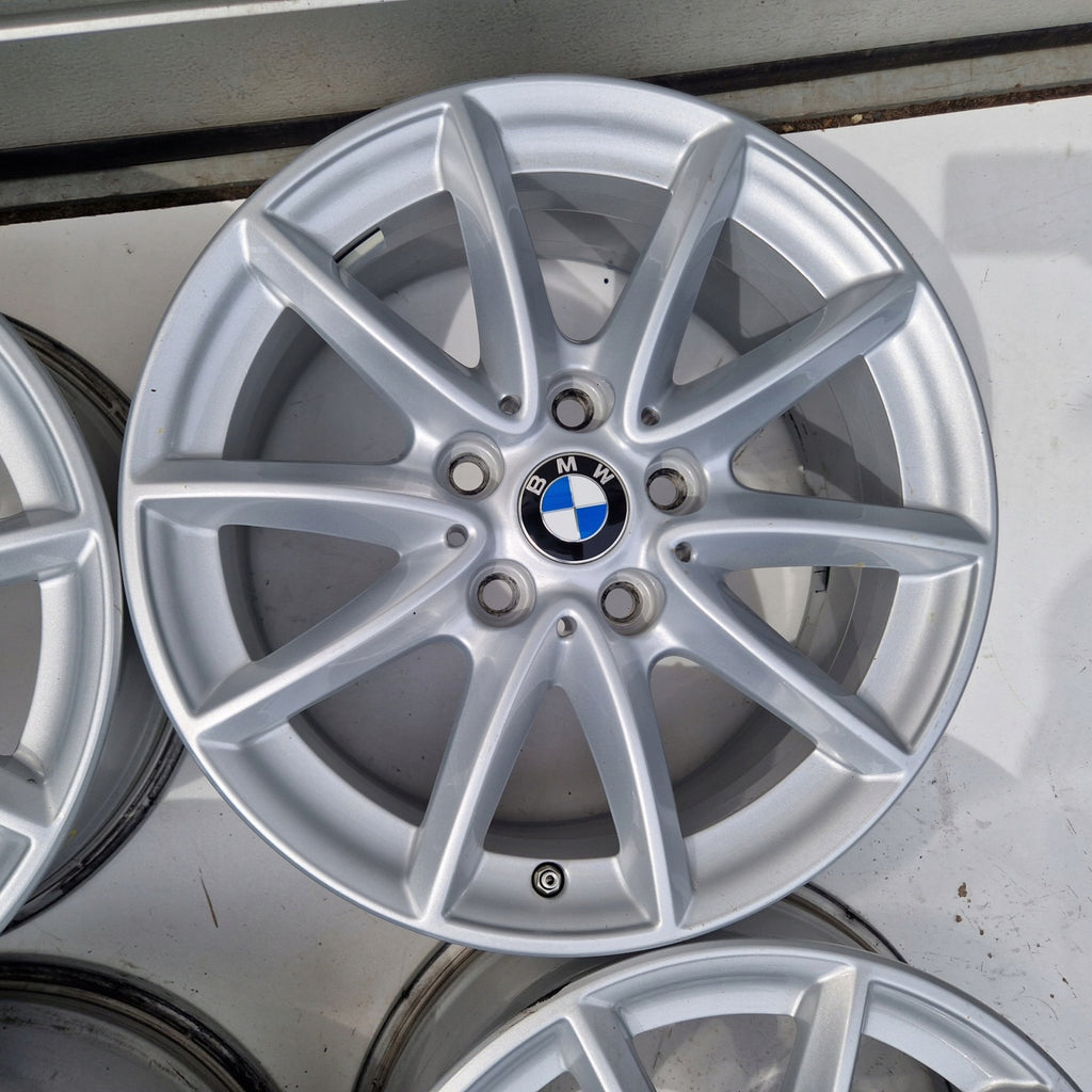 4x Alufelge 16 Zoll 7.0" 5x112 52ET 6855080 BMW 4 Gran 2 F44 Tourer F45 F46 FEL7332221481dm