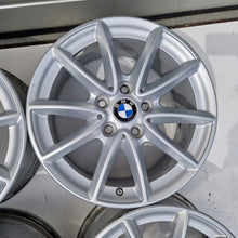 Laden Sie das Bild in den Galerie-Viewer, 4x Alufelge 16 Zoll 7.0" 5x112 52ET 6855080 BMW 4 Gran 2 F44 Tourer F45 F46 FEL7332221481dm