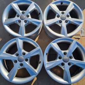 4x Alufelge 16 Zoll 6.0