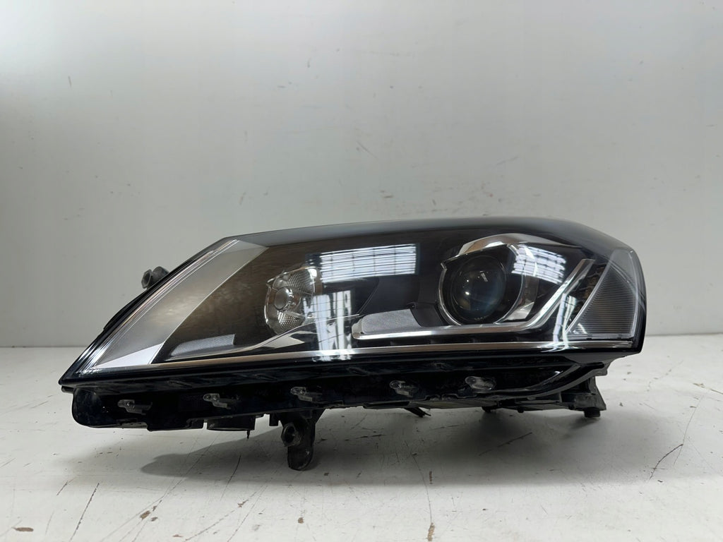 Frontscheinwerfer VW Passat B7 3AB941751 Xenon Links Scheinwerfer Headlight SCH8490290705hb