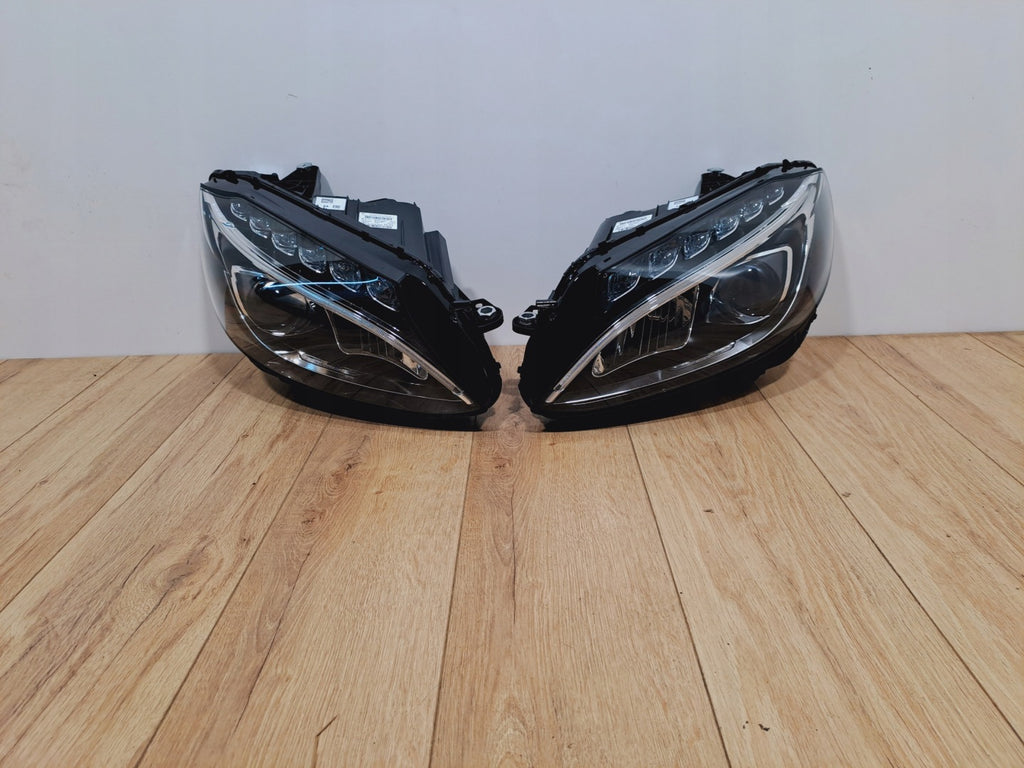Frontscheinwerfer Mercedes-Benz W205 A2059067303 Ein Stück (Rechts oder Links) SCH4429485911gc