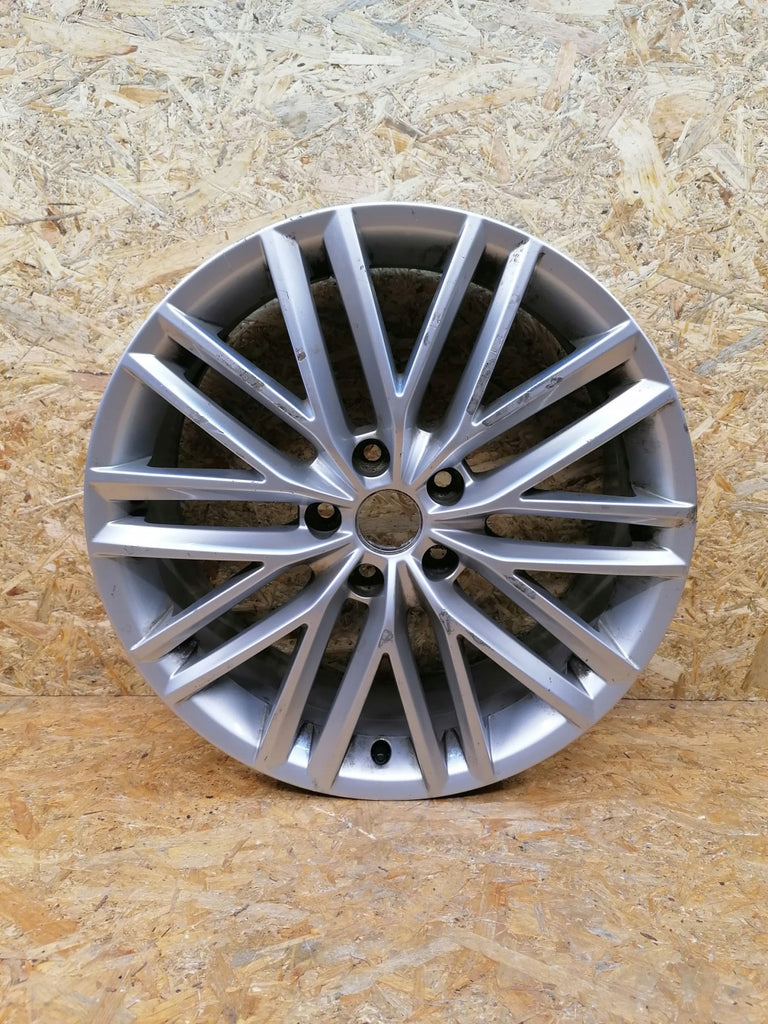 1x Alufelge 18 Zoll 7.0" 5x112 45ET 575601025D Seat Ateca Rim Wheel FEL4247931887mm