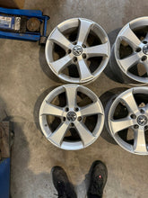 Laden Sie das Bild in den Galerie-Viewer, 4x Alufelge 16 Zoll 6.5" 5x112 33ET 7NO071496 Audi Rim Wheel FEL4652050163xz