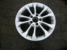 Load image into Gallery viewer, 4x Alufelge 17 Zoll 6.5" 5x112 38ET Schwarz Mercedes-Benz Viano Rim Wheel FEL7508206808yz