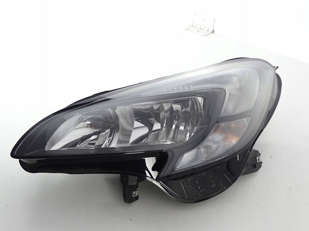 Frontscheinwerfer Opel Corsa E 13381335 Links Scheinwerfer Headlight SCH2956349255ox