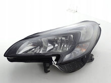 Laden Sie das Bild in den Galerie-Viewer, Frontscheinwerfer Opel Corsa E 13381335 Links Scheinwerfer Headlight SCH2956349255ox