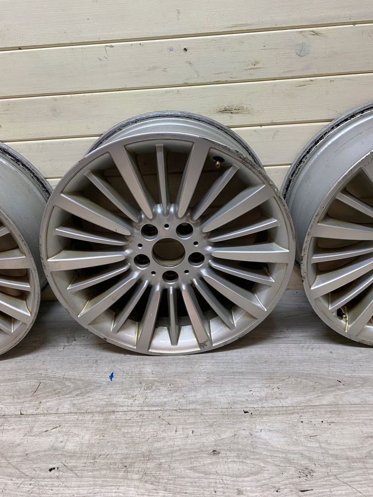 4x Alufelge 18 Zoll 8.0" 5x120 BMW Rim Wheel FEL3842671935ho