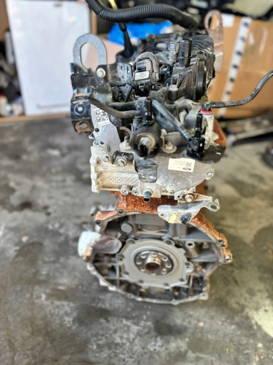Motor Ford Fiesta II Fbd MK8 YMF8 1.6 97PS 71kW Diesel Engine Unkomplett MOT6280531035hn