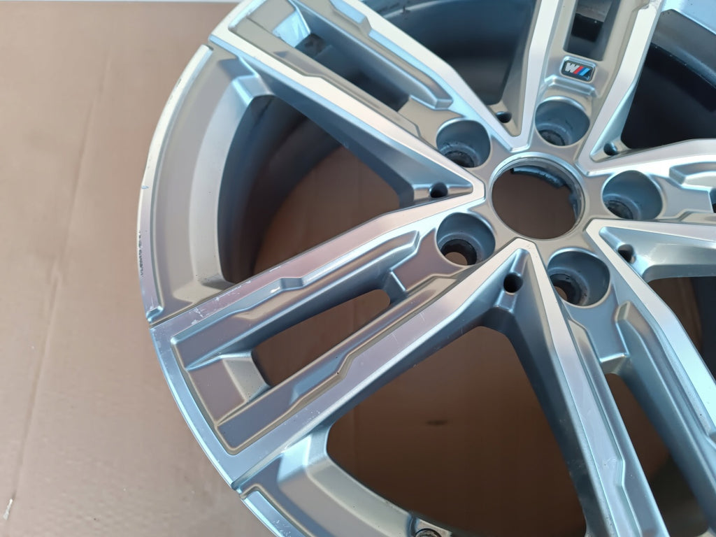 1x Alufelge 17 Zoll 7.5" 5x112 54ET 8053523 BMW Rim Wheel FEL4367982655de