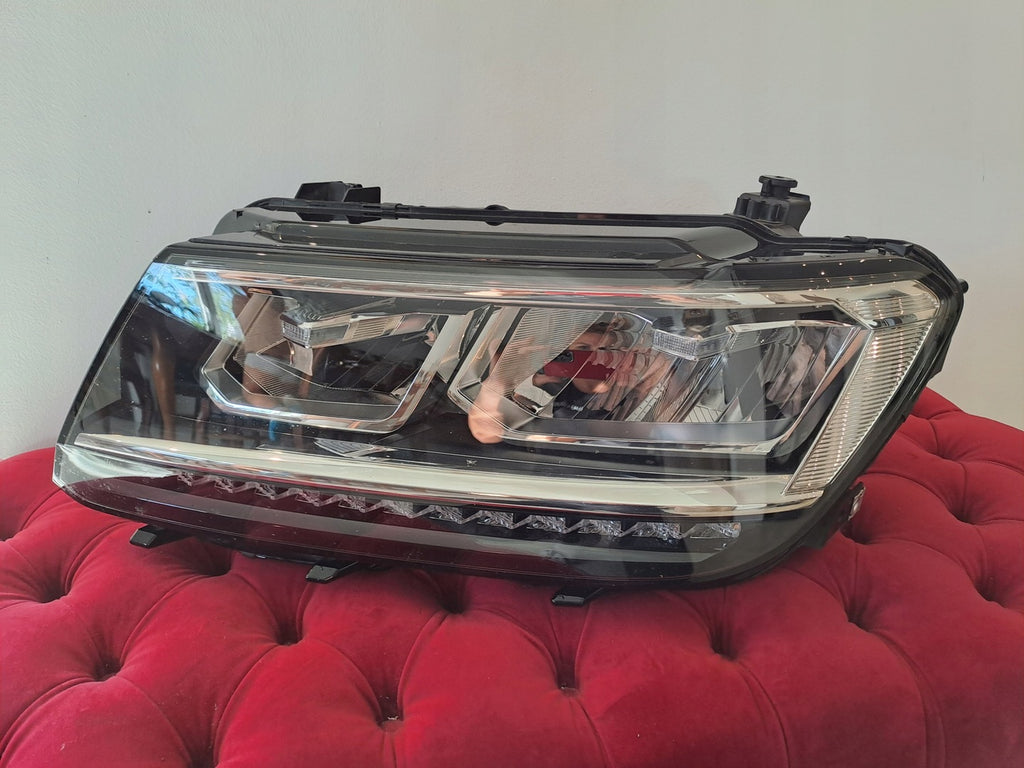 Frontscheinwerfer VW Tiguan 5NB941035D LED Links Scheinwerfer Headlight