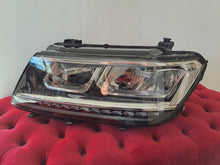 Laden Sie das Bild in den Galerie-Viewer, Frontscheinwerfer VW Tiguan 5NB941035D LED Links Scheinwerfer Headlight